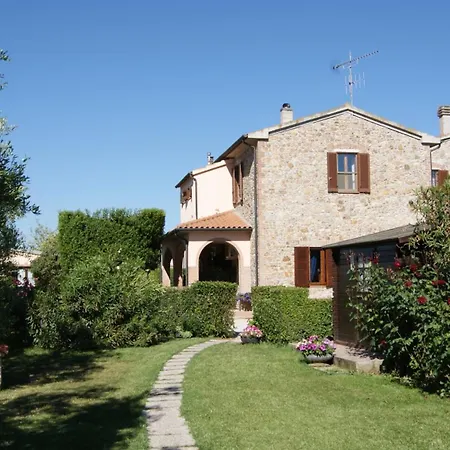 Ribocchi Apartment Campiglia Marittima