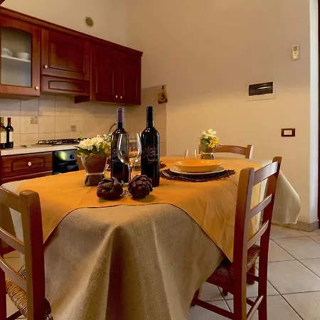 Apartment Ribocchi Campiglia Marittima
