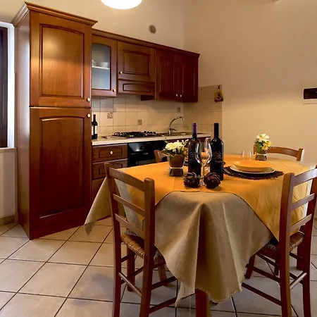 Apartment Ribocchi *
