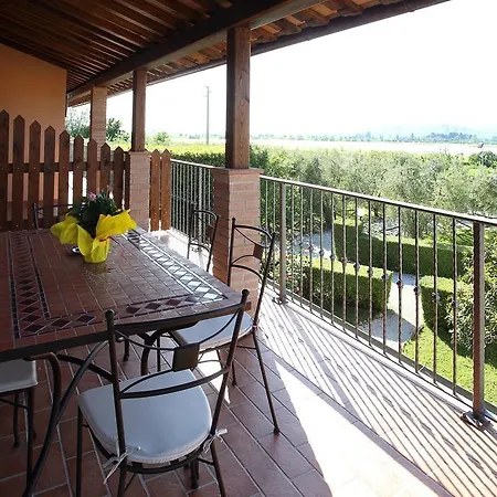 Ribocchi Apartment Campiglia Marittima