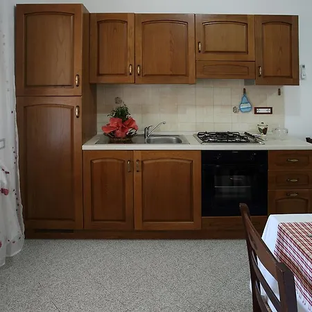 Apartment Ribocchi *