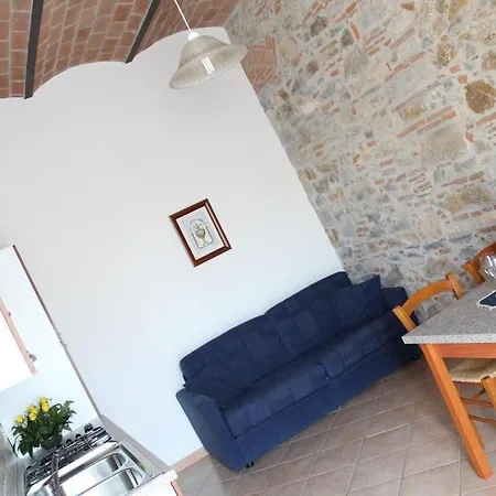 Ribocchi Apartment Campiglia Marittima