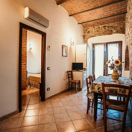 Appartement Ribocchi *