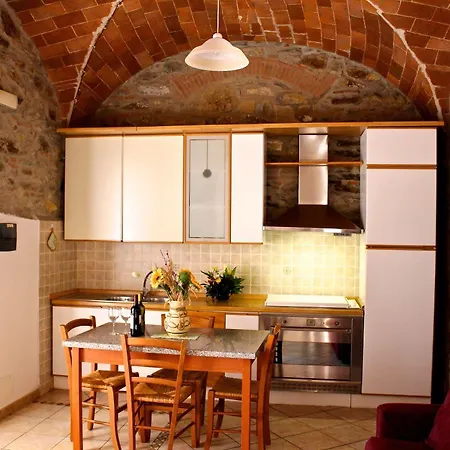 Ribocchi Apartment *