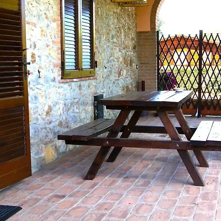 Ribocchi Apartment Campiglia Marittima