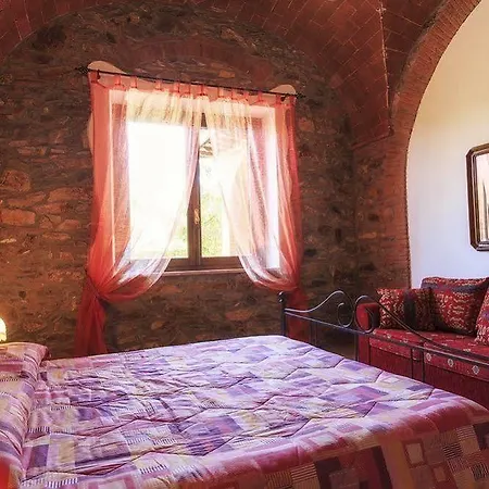 Ribocchi Apartment Campiglia Marittima