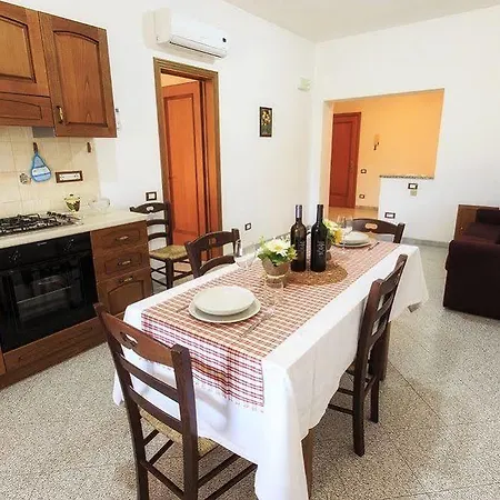 Apartment Ribocchi Campiglia Marittima