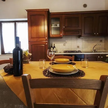 Ribocchi Apartment