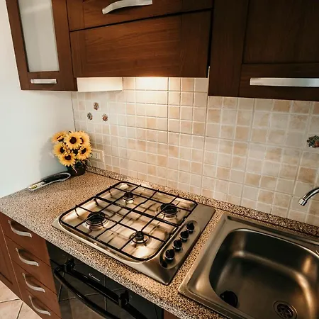 Apartment Ribocchi Campiglia Marittima