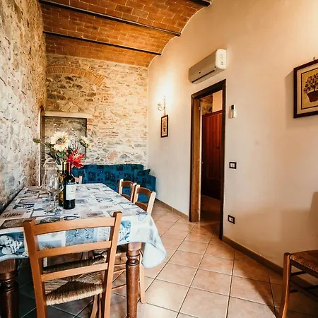 Apartment Ribocchi Campiglia Marittima