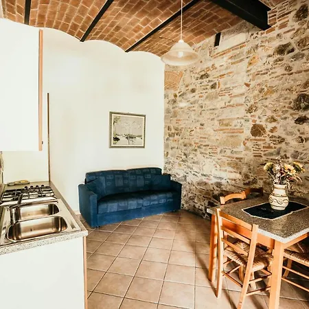 Apartment Ribocchi Campiglia Marittima