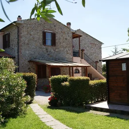Apartment Ribocchi Campiglia Marittima