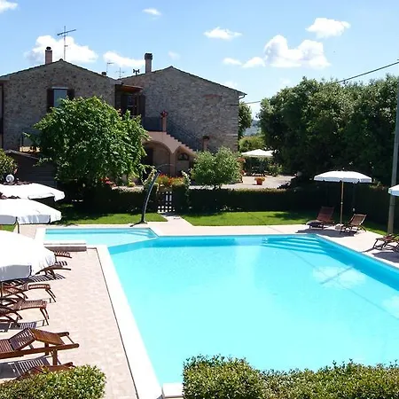 Ribocchi Apartment Campiglia Marittima