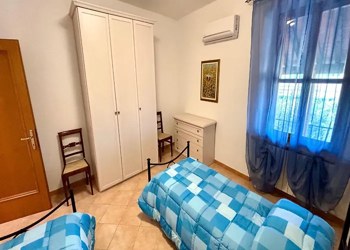 Casa Vacanze Ribocchi شقة