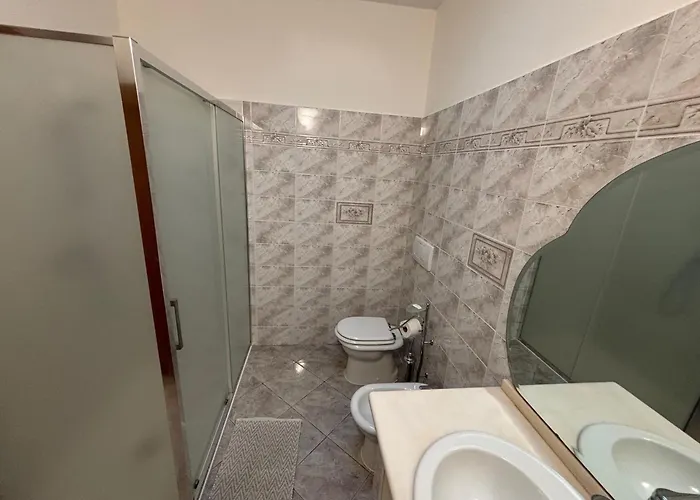 Casa Vacanze Ribocchi كامبيليا ماريتيما
