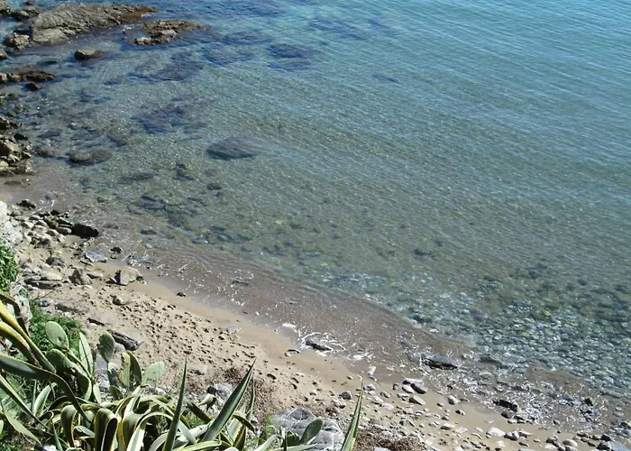 Casa Vacanze Ribocchi شقة كامبيليا ماريتيما