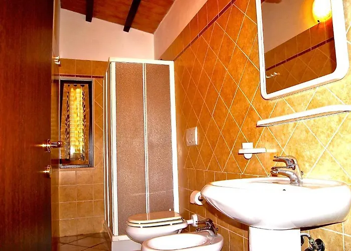 شقة Casa Vacanze Ribocchi كامبيليا ماريتيما