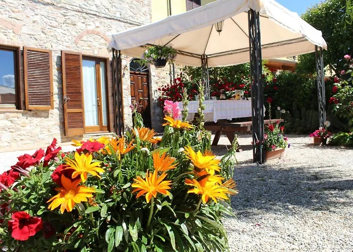Casa Vacanze Ribocchi شقة *