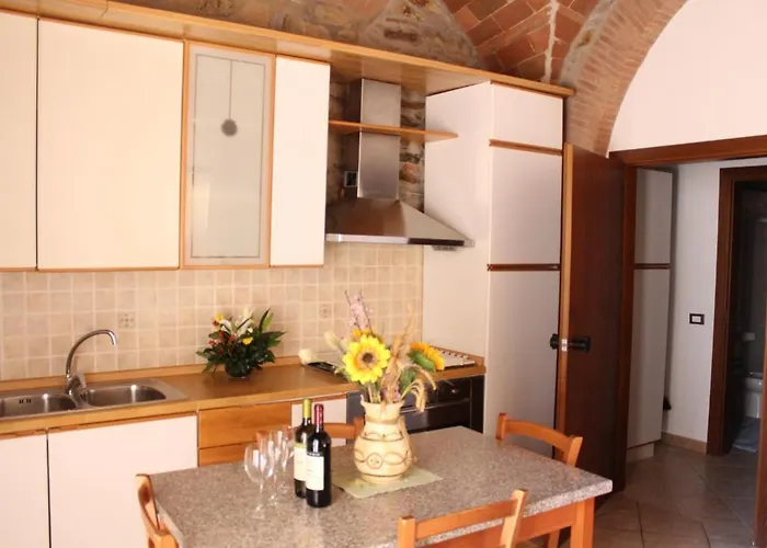 Casa Vacanze Ribocchi شقة *