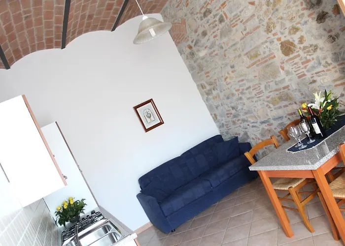 Casa Vacanze Ribocchi شقة كامبيليا ماريتيما