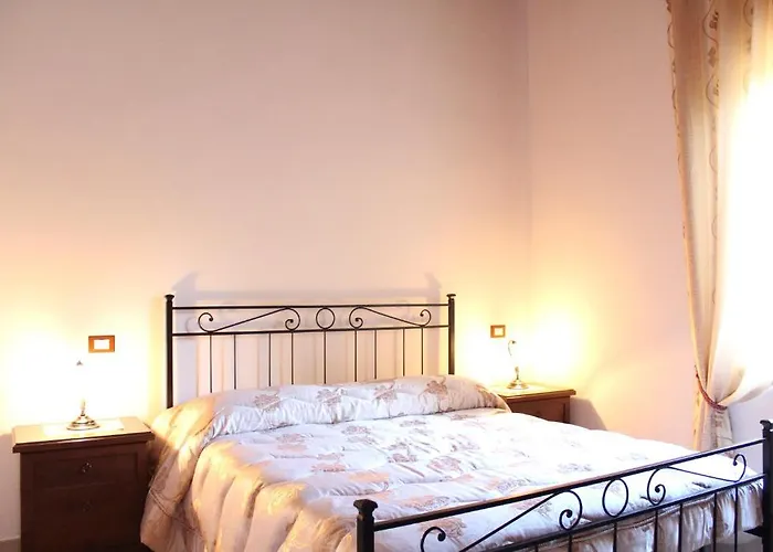 شقة Casa Vacanze Ribocchi *