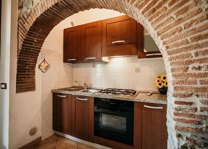شقة Casa Vacanze Ribocchi *