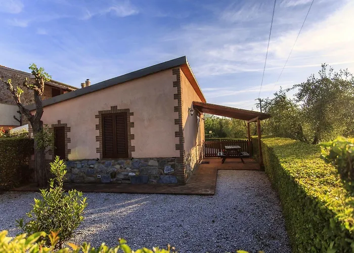 Casa Vacanze Ribocchi * كامبيليا ماريتيما