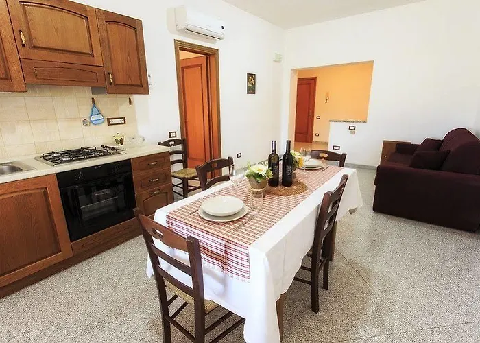 شقة Casa Vacanze Ribocchi كامبيليا ماريتيما