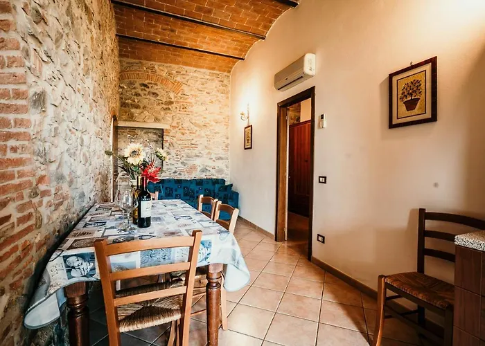 شقة Casa Vacanze Ribocchi كامبيليا ماريتيما
