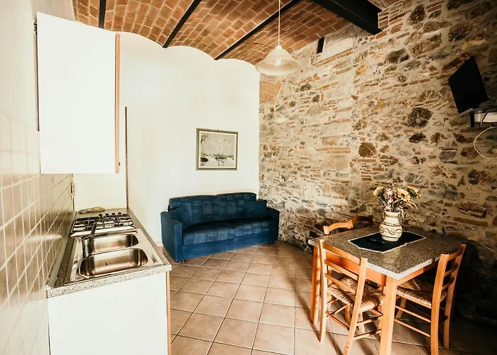شقة Casa Vacanze Ribocchi كامبيليا ماريتيما