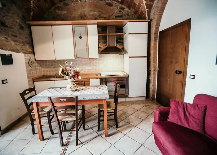 شقة Casa Vacanze Ribocchi