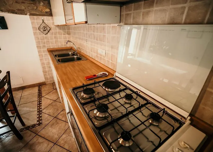 Casa Vacanze Ribocchi * كامبيليا ماريتيما