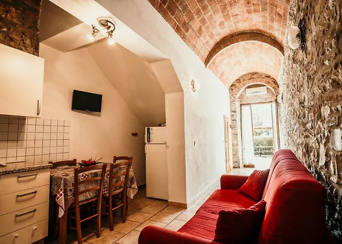 Casa Vacanze Ribocchi كامبيليا ماريتيما