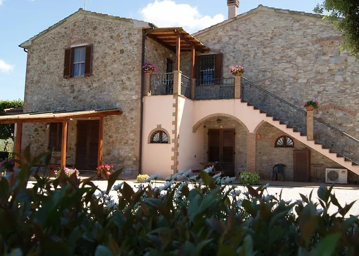 Casa Vacanze Ribocchi * كامبيليا ماريتيما